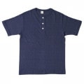 Lot 4601 HENLEY NECK TEE STANDARD