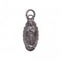 20NT-GMA002SS : PENDANT / GUADALUPE MARIA & AGAVE