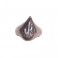 R-16CT101SC : TEARDROP & CACTUS RING