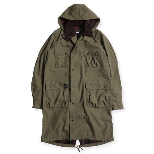 PETER HEAD FIELD COAT | WESTRIDE,Outer,Jacket | WESTERN RIVER