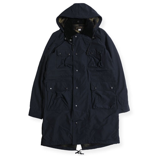 PETER HEAD FIELD COAT | WESTRIDE,Outer,Jacket | WESTERN RIVER