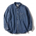 OVERSIZE DENIM SHIRTS