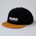 CORDUROY CAP -logo-