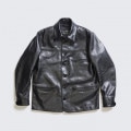 ACV-LJK02H HORSEHIDE CAR COAT