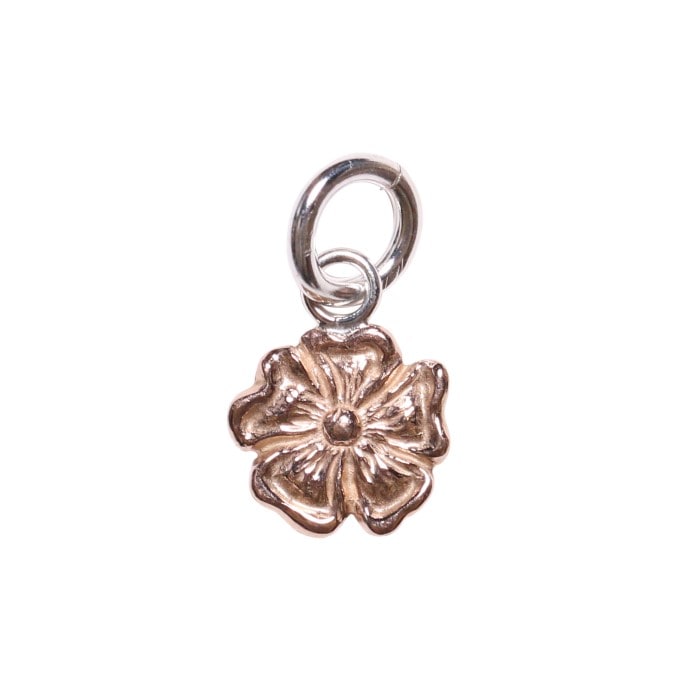 NL-0182-18RG 18K GOLD PENDANT, MEDIUM | LARRY SMITH | WESTERN