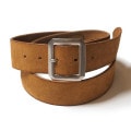 Lot 6043 SUEDE GARRISON BELT