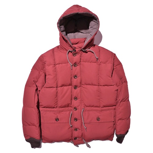 EXPEDITION DOWN PARKA | COLIMBO | WESTERN RIVER ONLINE STORE