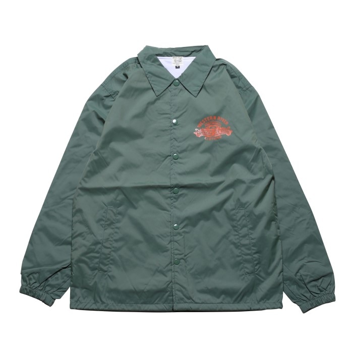 W.RIVER COACH JACKET | OTHER BRAND,W.RIVER ITEM | WESTERN RIVER