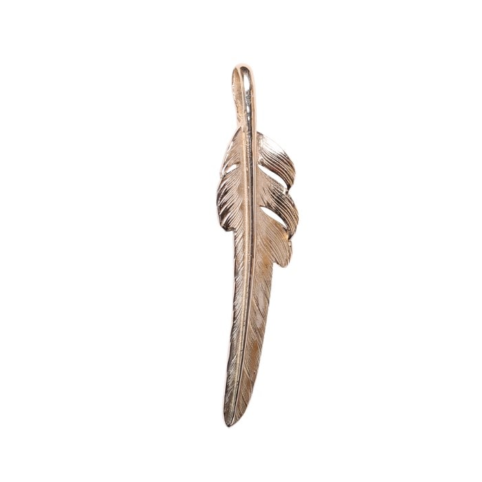 EFNL-0028 18K KAZEKIRI FEATHER S LEFT | LARRY SMITH