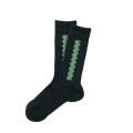 ZIG-ZAG WOOL SOCKS