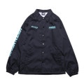 BOX LOGO COACH JACKET