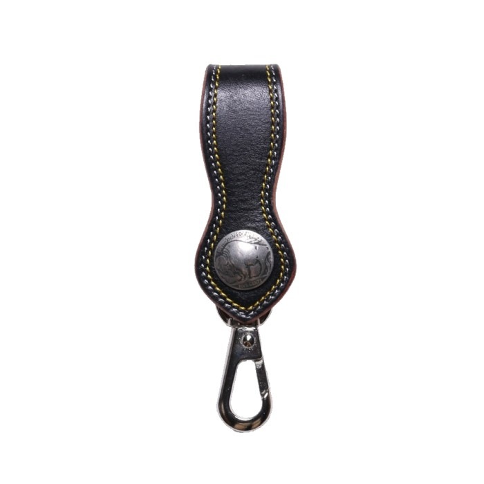 KEY RING 5CENT : DOUBLE STITCH | OTHER BRAND,KC'S LEATHER CRAFT ...