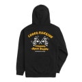 LOSER MACHINE COMPANY : CALEXICO CUSTOM PULLOVER HOOD