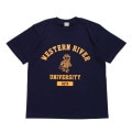 W.RIVER S/S TEE2