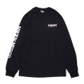 BOX LOGO L/S TEE