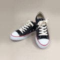 DAPPERS BRAND CANVAS SNEAKERS TYPE LOW CUT 2023 MODEL LOT1650