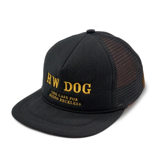 MESH CAP 23SS H.W.DOG,CAP WESTERN RIVER ONLINE STORE
