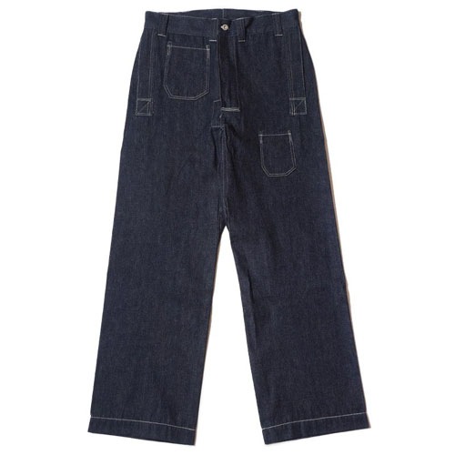 パンツ WAREHOUSE LotJG-01 Netmaker'sTrousers 32 Lot JG-01 1910s Netmaker's Trousers | WAREHOUSE,Bottoms | WESTERN