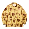 SKULLS SHIRTS L/S