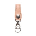 KEY RING 5CENT : COWHIDE