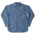 Lot 3044 USN CHAMBRAY SHIRTS PRINT