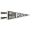 WR RACING PENNANT