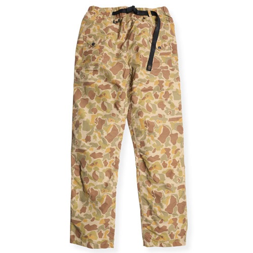 SUPPLEX PAN-AM PANTS | WESTRIDE,Bottoms,Work・Other | WESTERN 