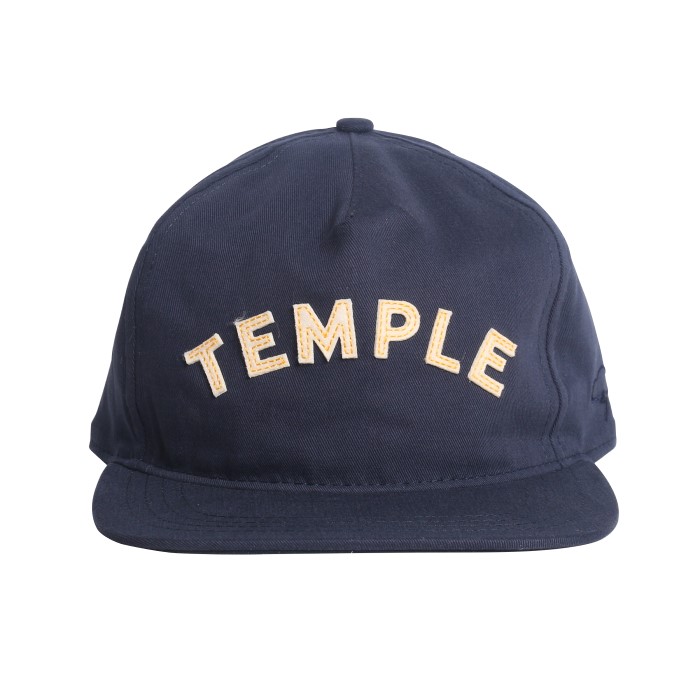 THE AMPAL CREATIVE X TEMPLE CHOPPERS Strapback Goods,Hat,Cap