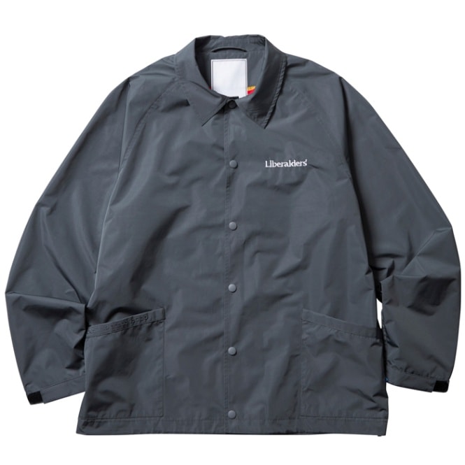 新品タグ付 Liberaiders LOGO COACH JACKET L OG LOGO COACH JACKET 750132303 | OTHER BRAND,LIBERAIDERS | WESTERN
