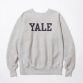 REVERSE WEAVE CREW NECK SWEAT