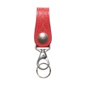 KEY RING 5CENT : DIAMOND STITCH