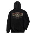 LOSER MACHINE COMPANY : OVERDRIVE SERAPE PULLOVER HOOD