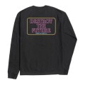 LOSER MACHINE COMPANY : NEON DESTROY CREWNECK