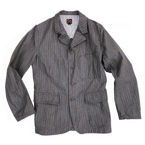 ミスターフリーダム コンチネンタルスポーツコート XXL Continental Sportcoat - JC Black Denim | Mister Freedom®