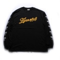 EMBLEM LOGO L/S TEE