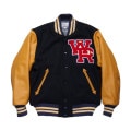 Lot No. WV15358 CUSTOM AWARD JACKET WR CUSTOM