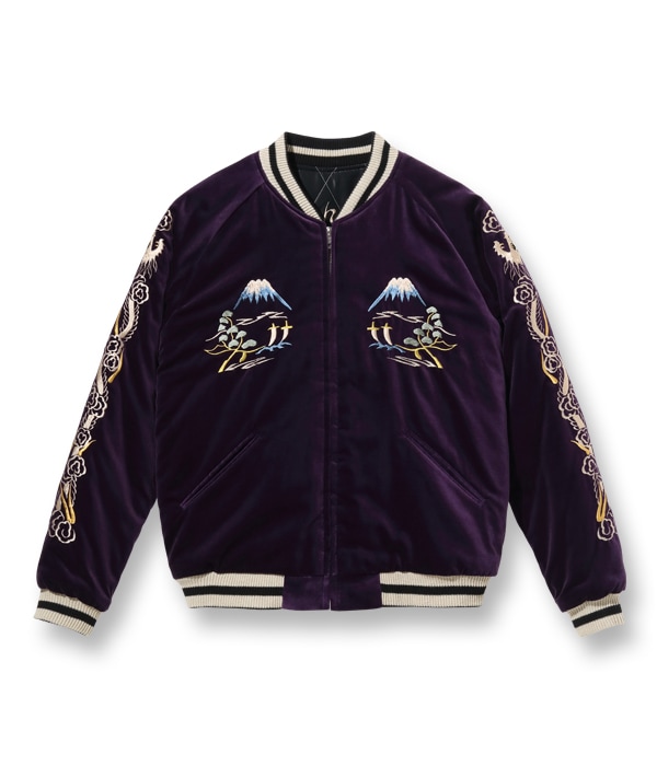 13aw TENDERLOIN T-SOUVENIR JACKET XS