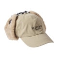 EAR FLAP LOW CAP