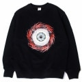 KNUCKLE-22 HEAVY WEIGHT CREW NECK SWEAT