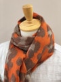 CASHMINK SCARF BY V.FRAAS LOT1666��