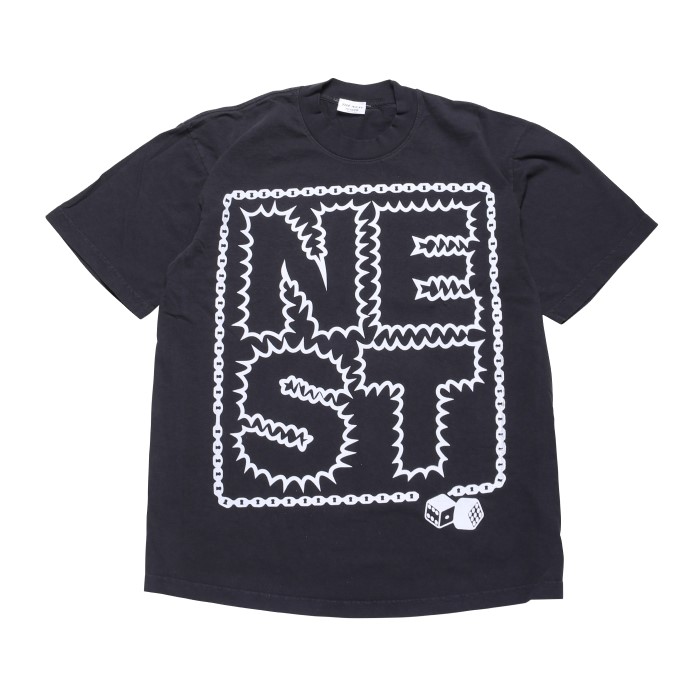 THE NEST : NEST TEE | Tops,S/S Tee | WESTERN RIVER ONLINE STORE
