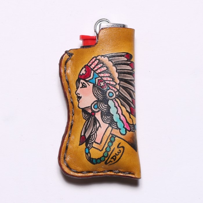 小物 GDW STUDIO LIGHTER CASE MINI LIGHTER CASE | OTHER BRAND