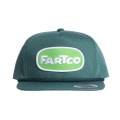 FARTCO. : BLOB GREEN SNAPBACK