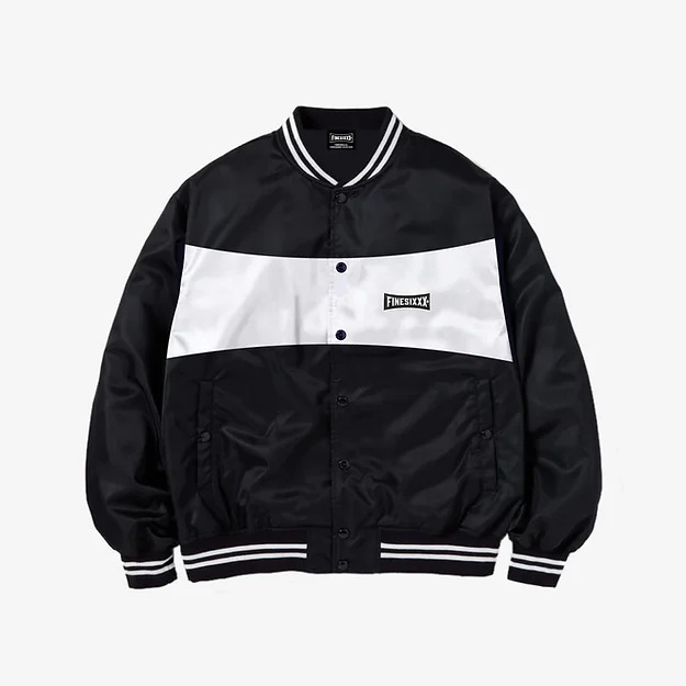 SAFETY NYLON STADIUM JACKET | すべての商品 | WESTERN RIVER ONLINE 