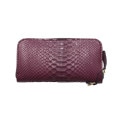 WALLET ROUND ZIP 4 MATT PYTHON