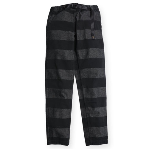 ウエストライドボーダーパンツ ウエストライド WEST RIDE BORDER LONG PANTS ボーダーパンツ