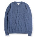 NGT MESH JACQUARD SWEATER