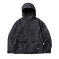 GRID CLOTH PARKA