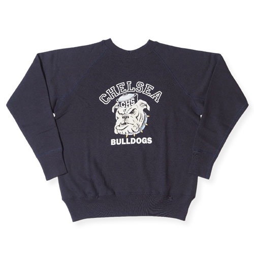 Lot 409 BULLDOGS | WAREHOUSE,SWEAT・HOODIE | WESTERN RIVER ONLINE