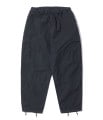 Lot No. MO42411 / COTTON �� NYLON WEATHER CLOTH MONKEY BUTT CARGO PANTS